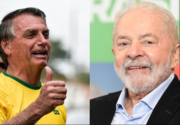 Bolsonaro e Lula