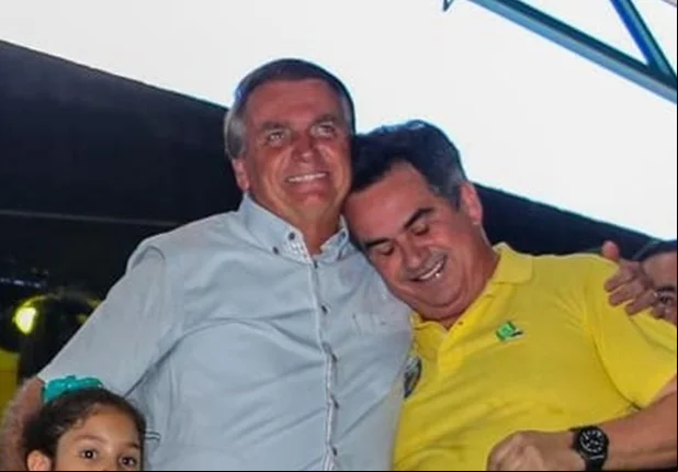 Ciro Nogueira a Bolsonaro
