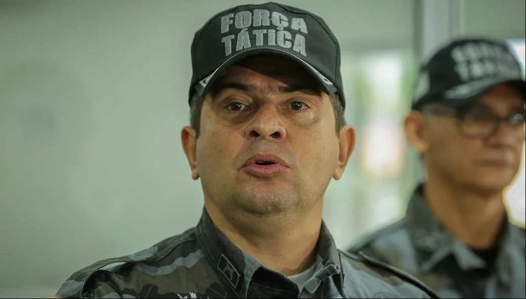 Comandante, Scheiwann Lopes