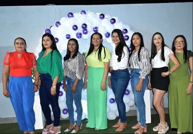 Dias dos Professores em Curral Novo