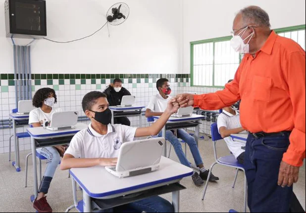 Educação de Teresina é destaque no cenário Nacional