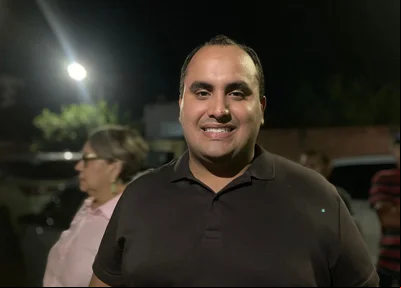 Georgiano Neto, reeleito Deputado Estadual
