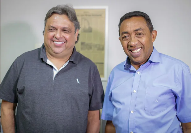 Júlio Arcoverde e Joel Rodrigues