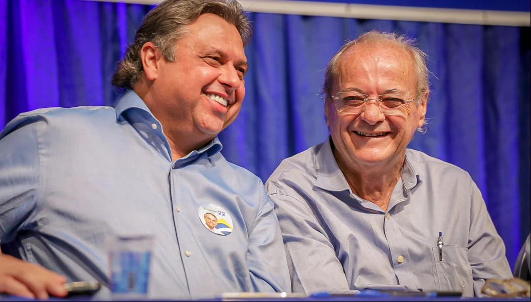 Júlio Arcoverde e Sílvio Mendes