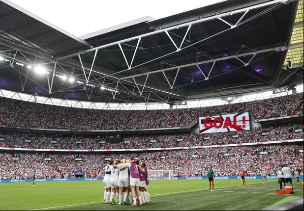 Partida entre Inglaterra e Estados Unidos