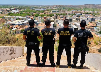 Polícia Federal no Piauí
