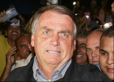 Presidente Bolsonaro