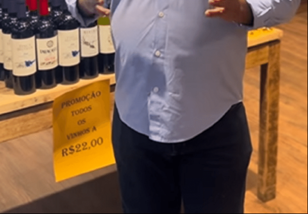 Promotor manda investigar adega que vende vinho a R$ 22,00