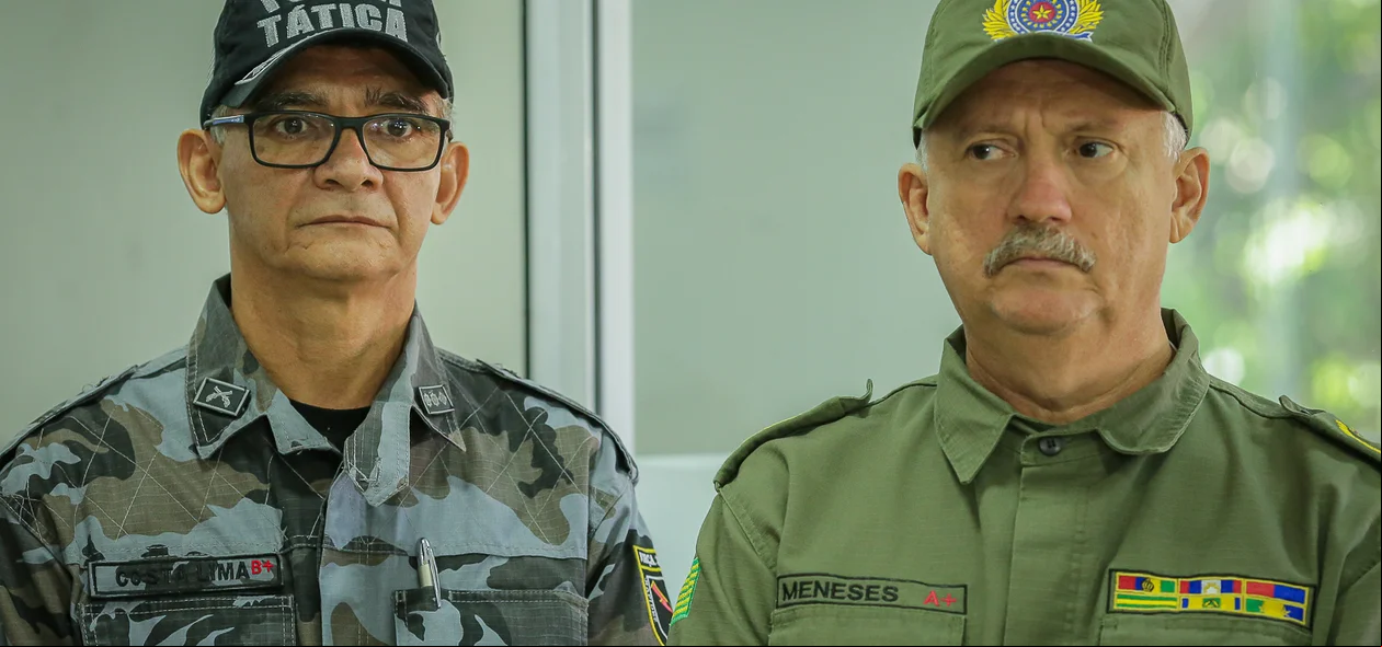Coronel Costa Lima e Coronel Meneses