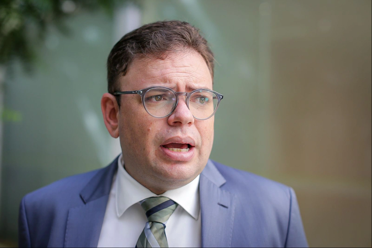 Vereador Aluísio Sampaio
