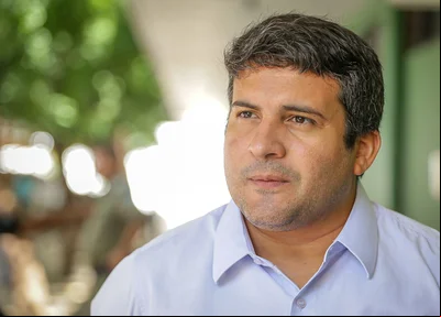 Vereador Deolindo Moura (PT)