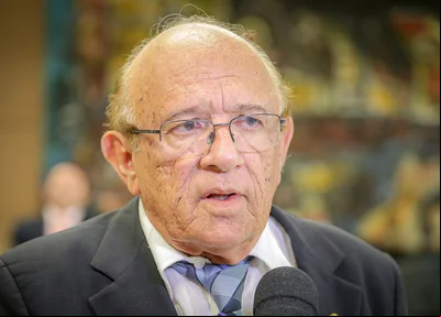 Vereador Edson Melo