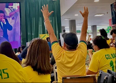 Brasil vence a Suíça e garante vaga nas oitavas de final da Copa do Mundo