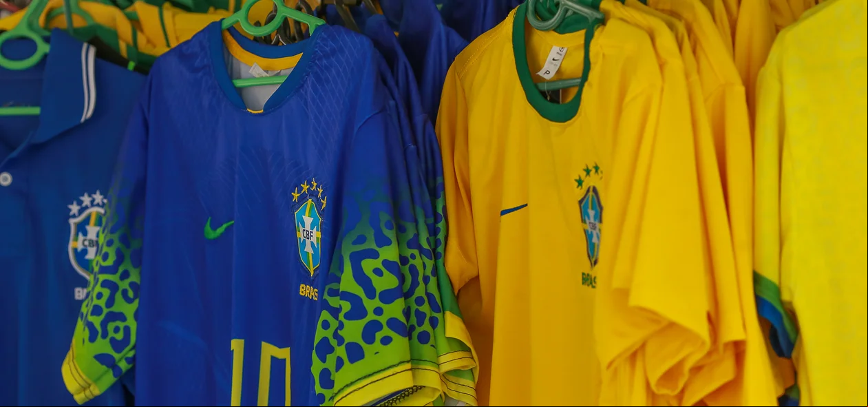 Camisas do Brasil