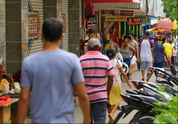 Centro de Teresina