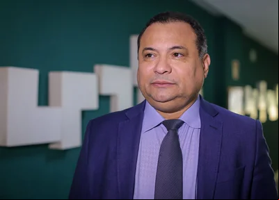 Deputado estadual Evaldo Gomes