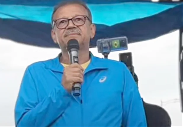 Ex-desembargador Sebastião Coelho