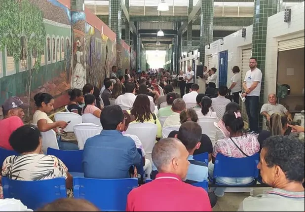 Justiça Federal Itinerante em Oeiras