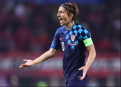 Luka Modric