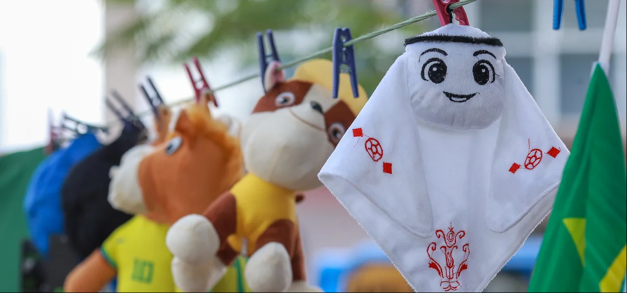 Mascote da Copa do Mundo do Catar