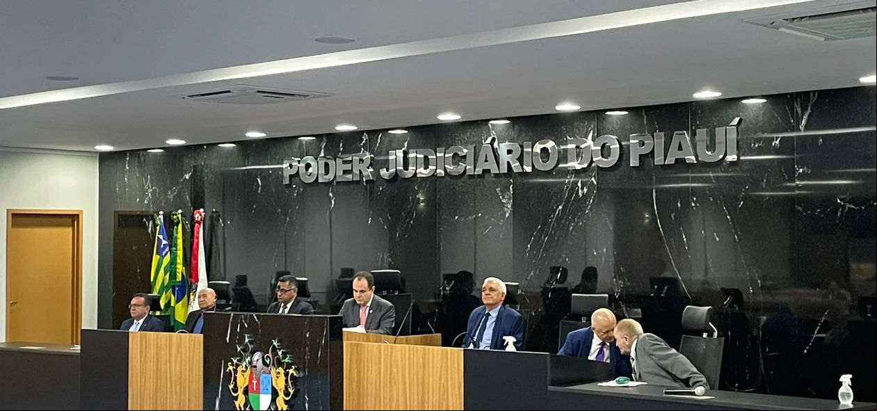 Membros do Judiciário