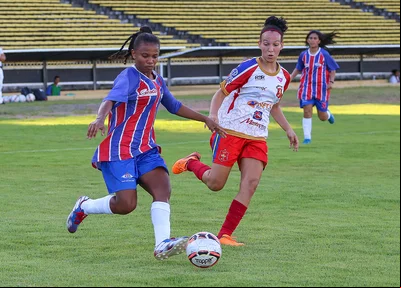 Piauí x Abelhas Rainhas, Piauiense feminino