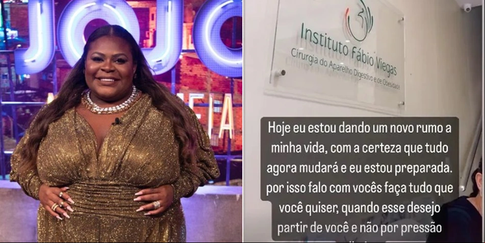 Postagem de Jojo nos stories do Instagram