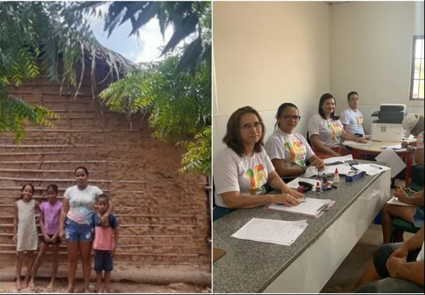 Programa Moradia Para Todos no município de União