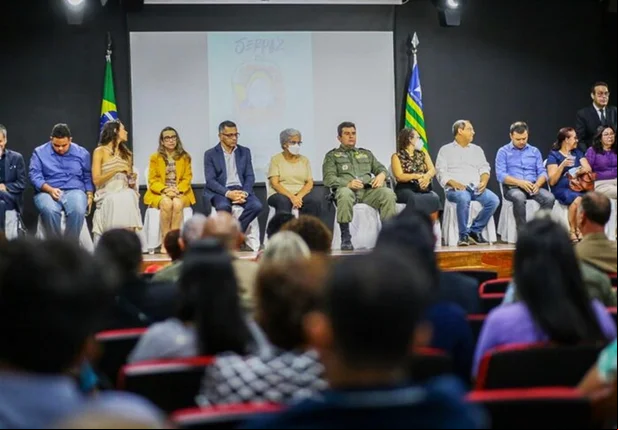 Seminário Aliança Comunitária do Programa Ser Paz