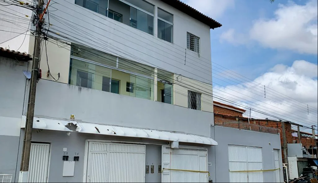 Casa do empresário