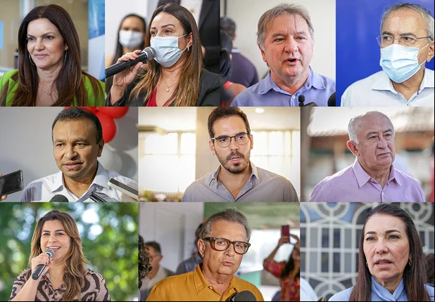 Deputados federais do Piauí