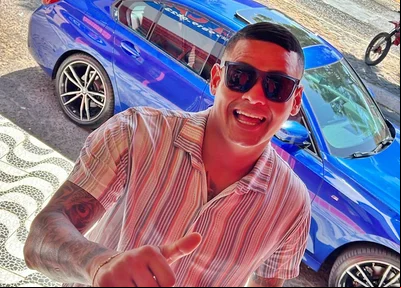Empresário Robin da Carne