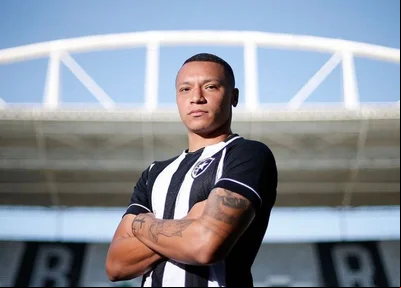 Ewerton Porto chega ao Fluminense-PI por empréstimo