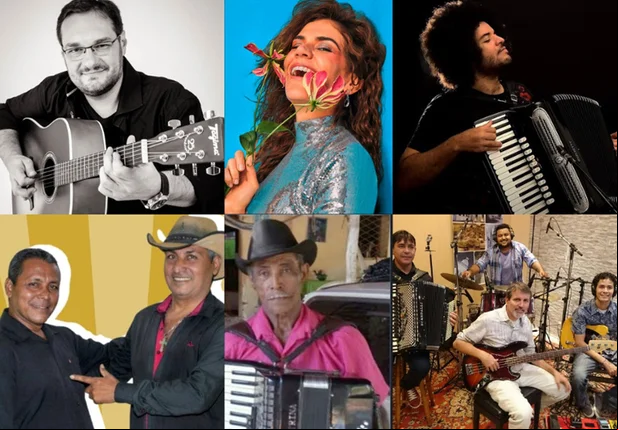 Festa do Baião terá diversas atrações musicais