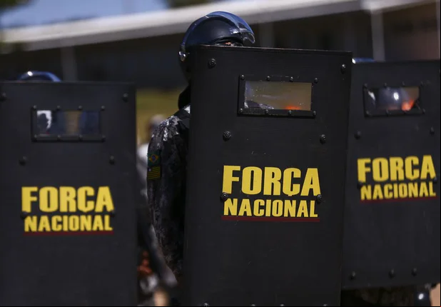 Força Nacional atuará na segurança da posse presidencial