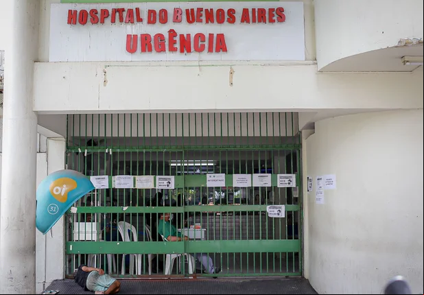 Hospital Geral do Buenos Aires