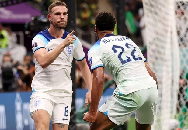 Inglaterra vence Senegal por 3 a 0 na Copa do Mundo do Catar
