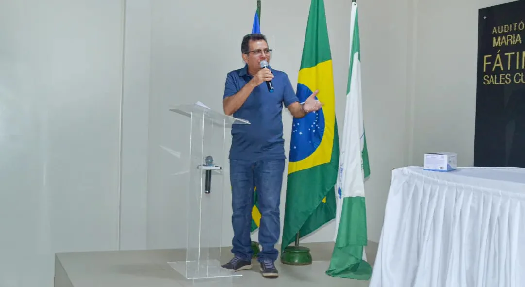 Prefeito Genival Bezerra