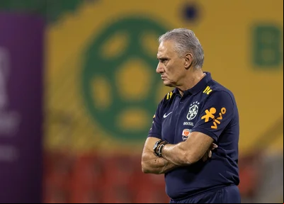 Tite, ex-técnico da seleção brasileira