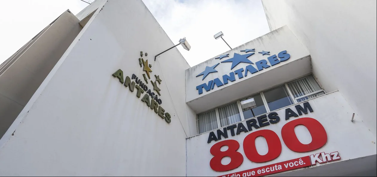 TV Antares em Teresina