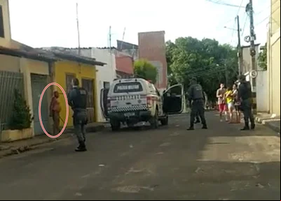 Vizinho que esfaqueou três mulheres em Caxias no Maranhão