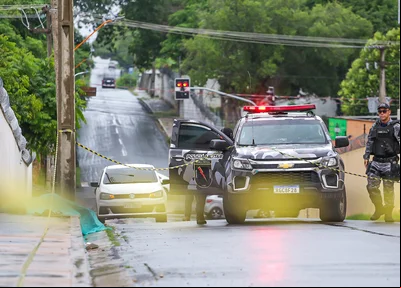 Crime aconteceu na zona leste de Teresina