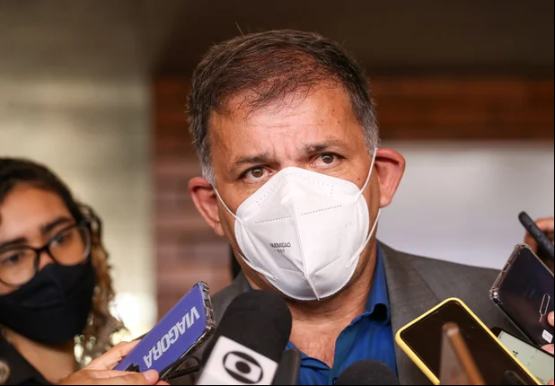 Deputado coronel Carlos Augusto