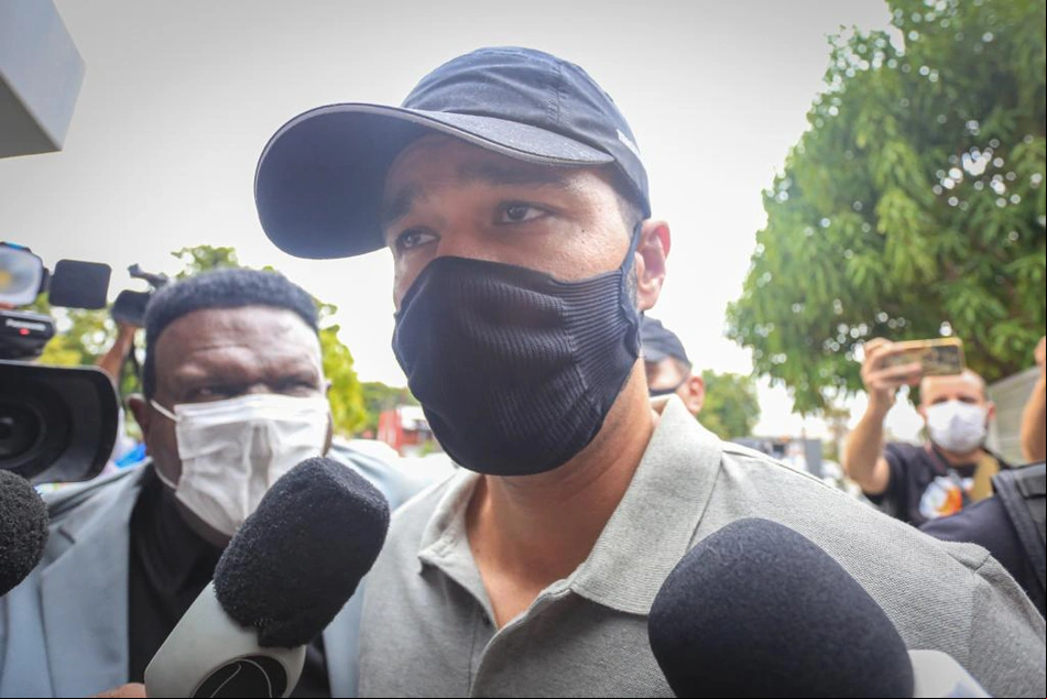 Dono do Frango Potiguar, João Paulo foi preso pelo DHPP