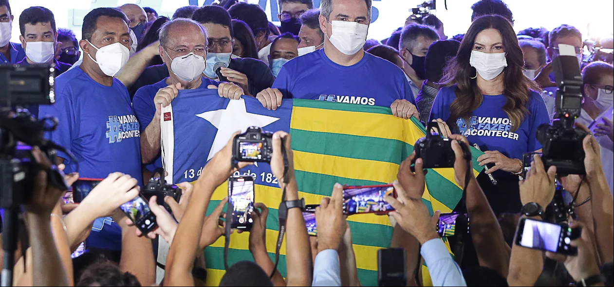 Encontro das Oposições