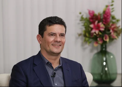 Ex-ministro Sergio Moro
