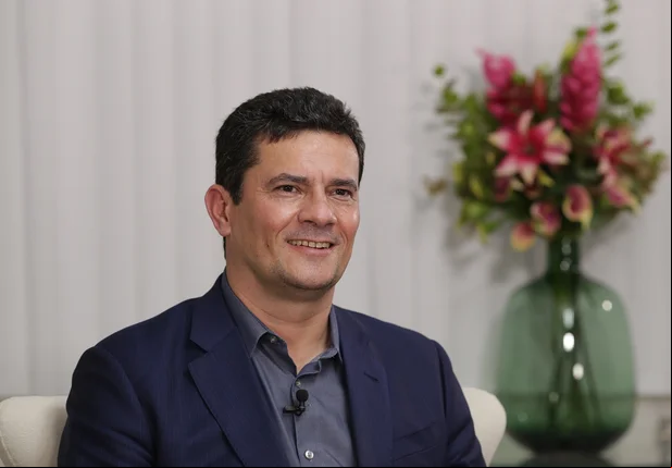Ex-ministro Sergio Moro