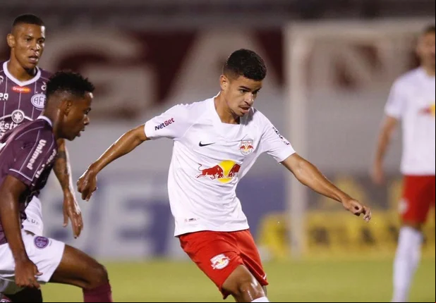 Ferroviária e Red Bull Bragantino