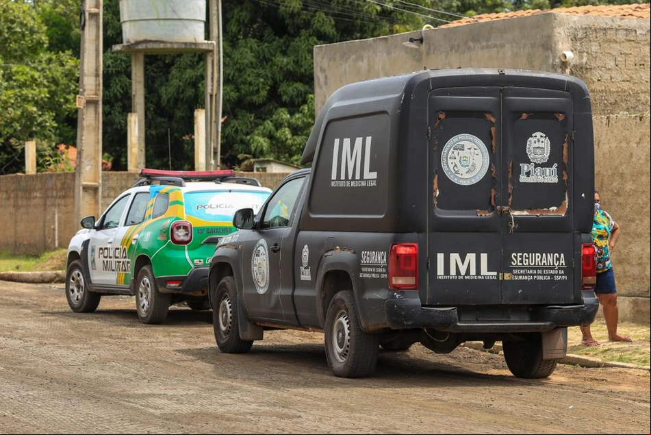 IML e PM foram acionados