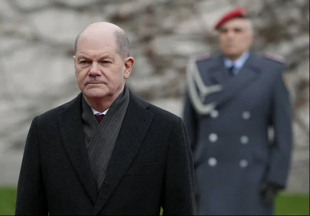 Olaf Scholz